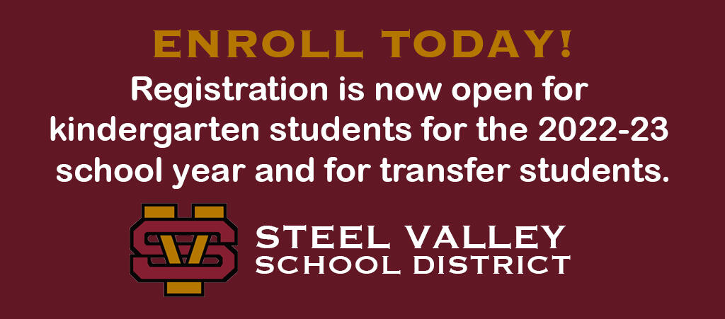 Enroll Today. Registration is now open for kindergarten students for the 2022-23 school year and for transfer students.