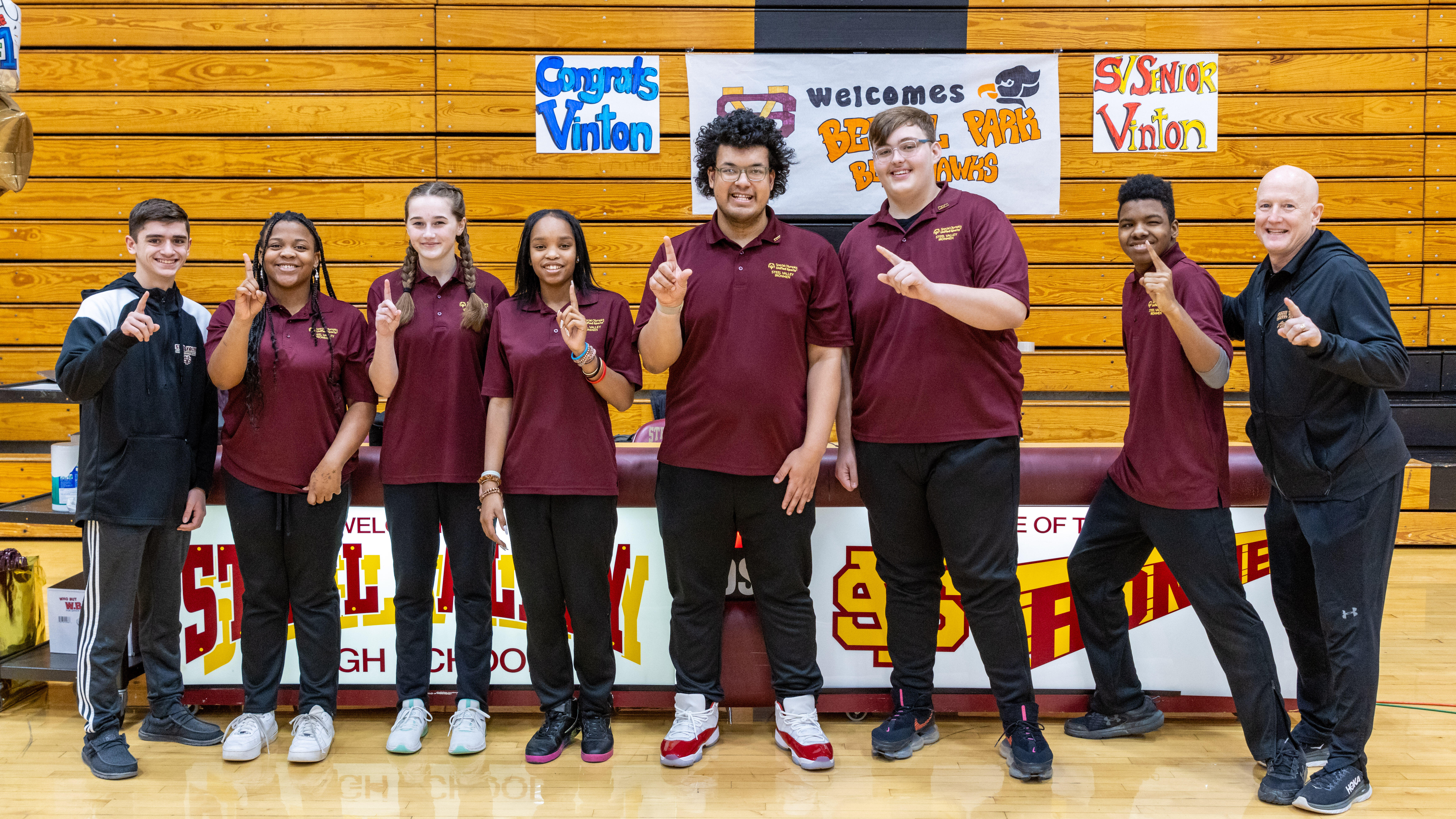 Unified Bocce Team Unites Steel Valley Community