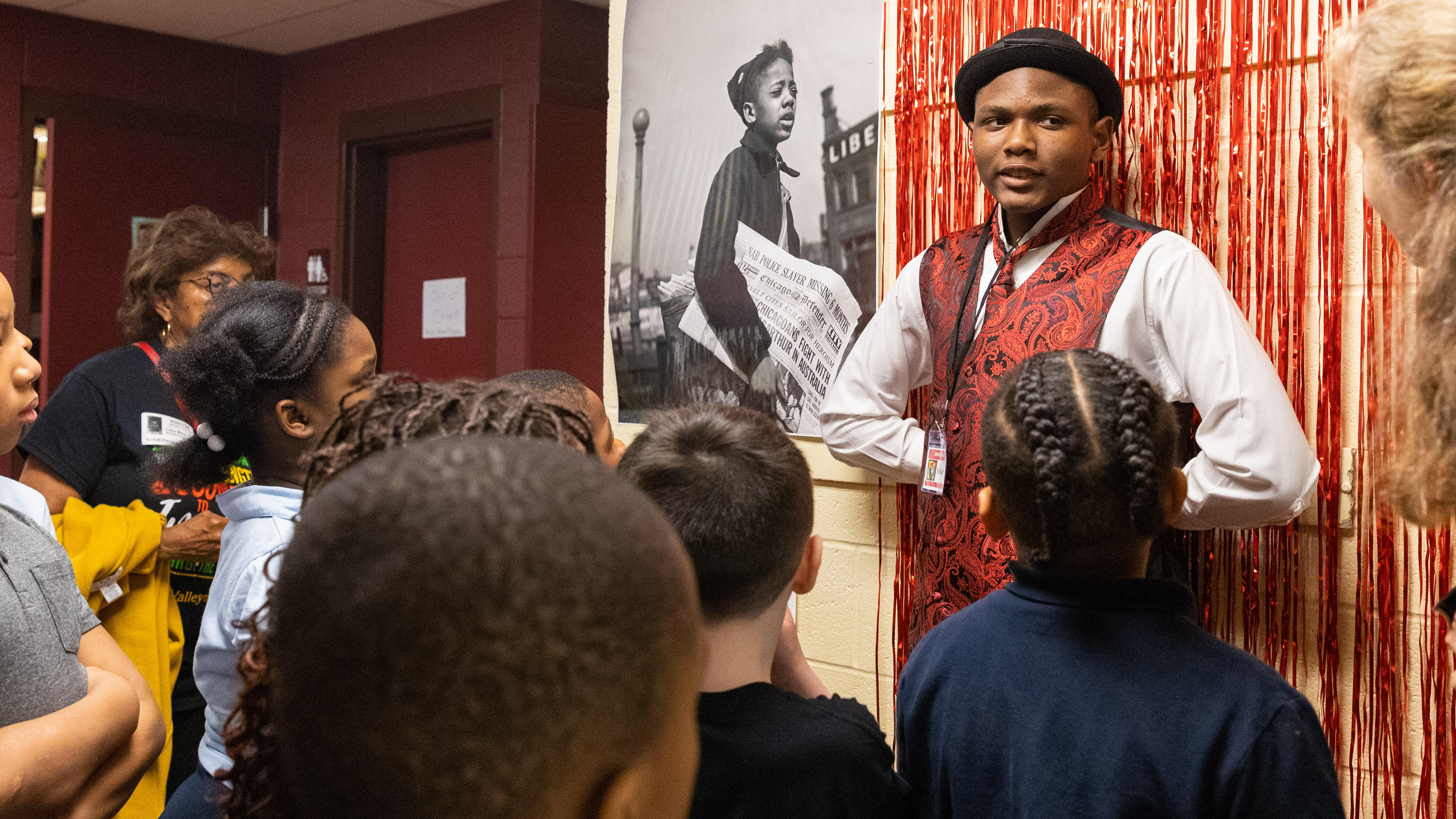  Steel Valley celebrates Black History with 2023 edition of Interactive Living Museum