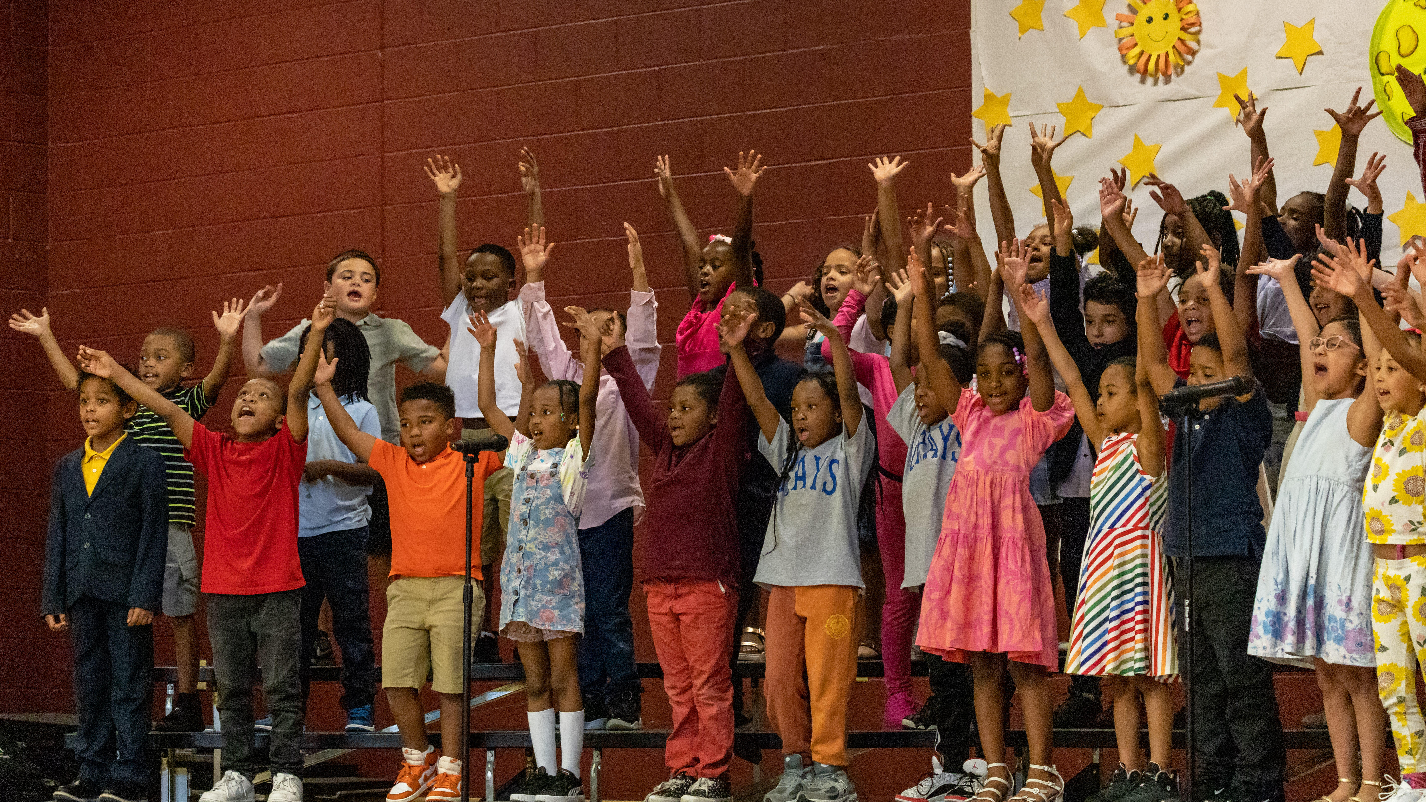 Barrett students bring some feel-good vibes with "Music in the Valley" show