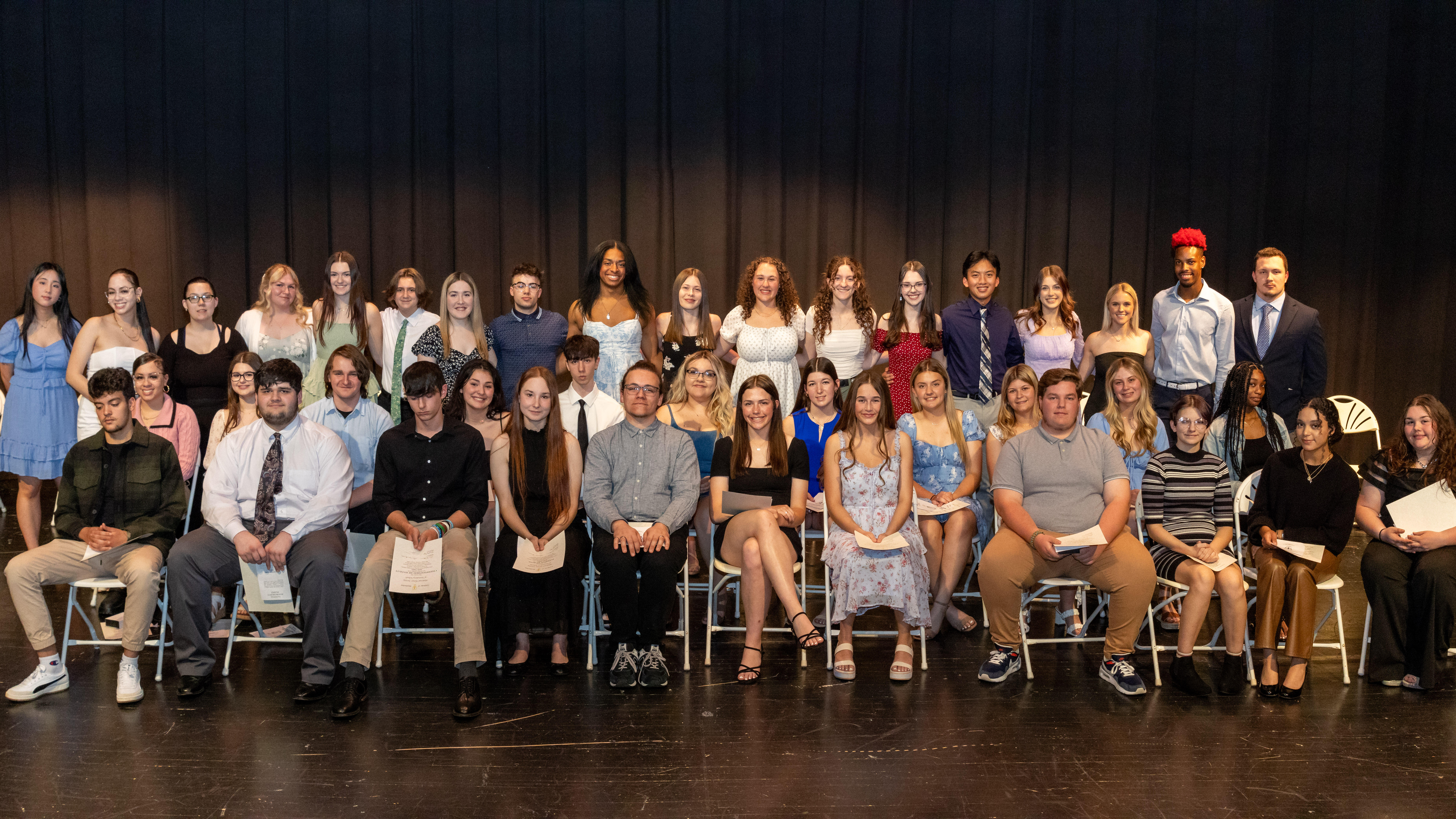 The Steel Valley National Honor Society