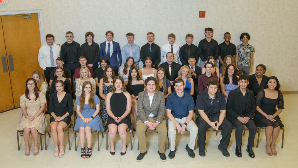 Class of 2023 honored at annual Griffin Awards, with a stunning donation by Steel Valley alumnus Richard Bazzy