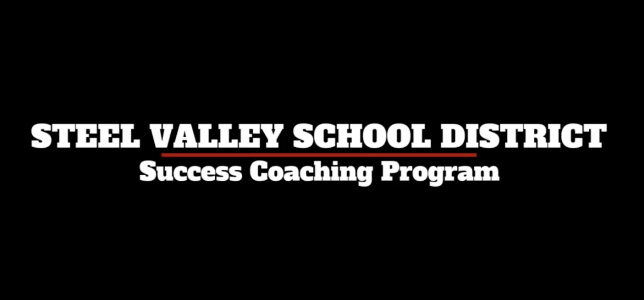 SVSD Coaching Program