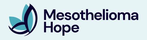 Hope for people with Mesothelioma