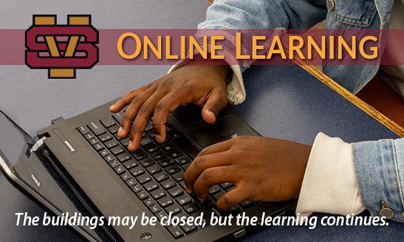 Online Learning: The buildings may be closed, but the learning continues